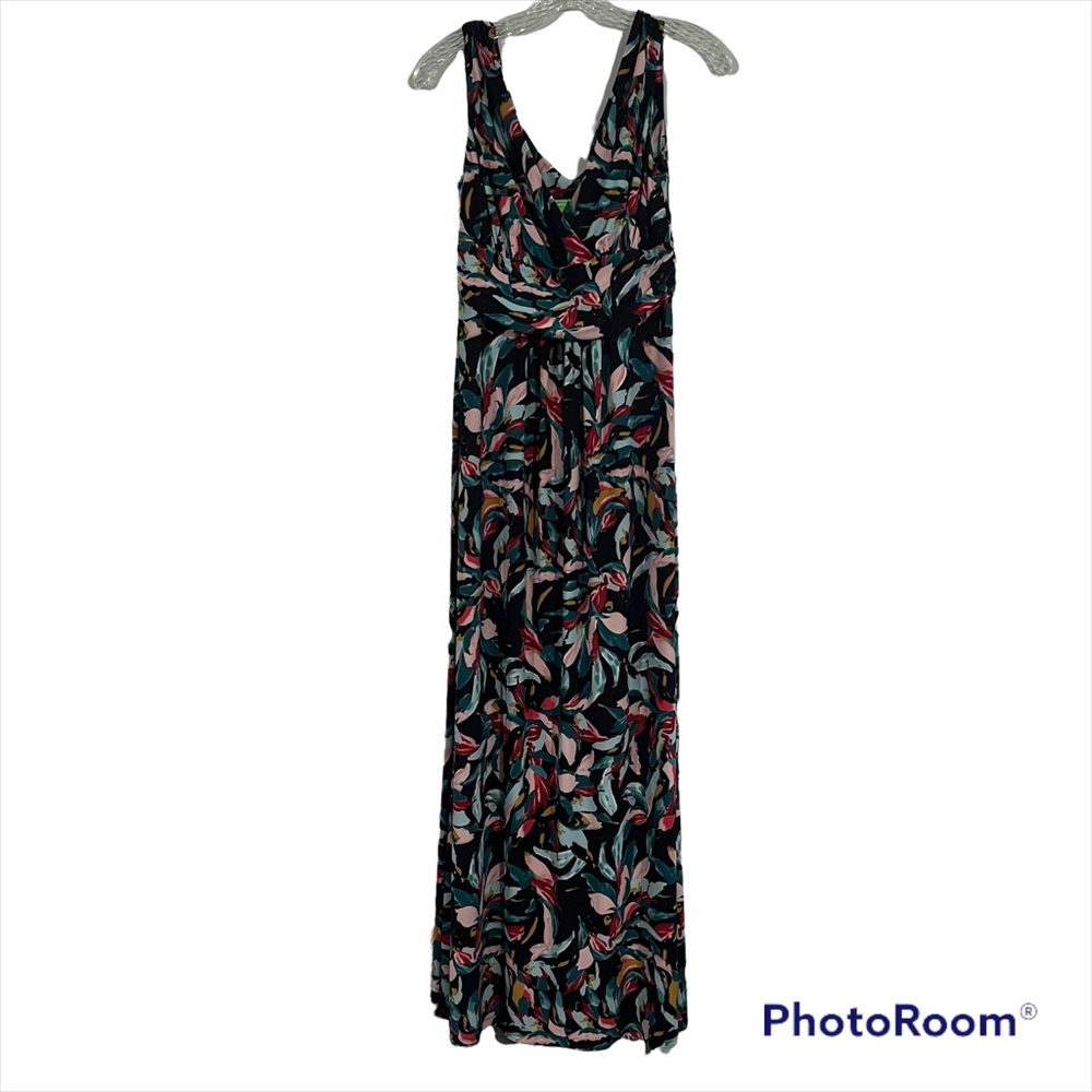 NWT Pappagallo maxi dress size small
